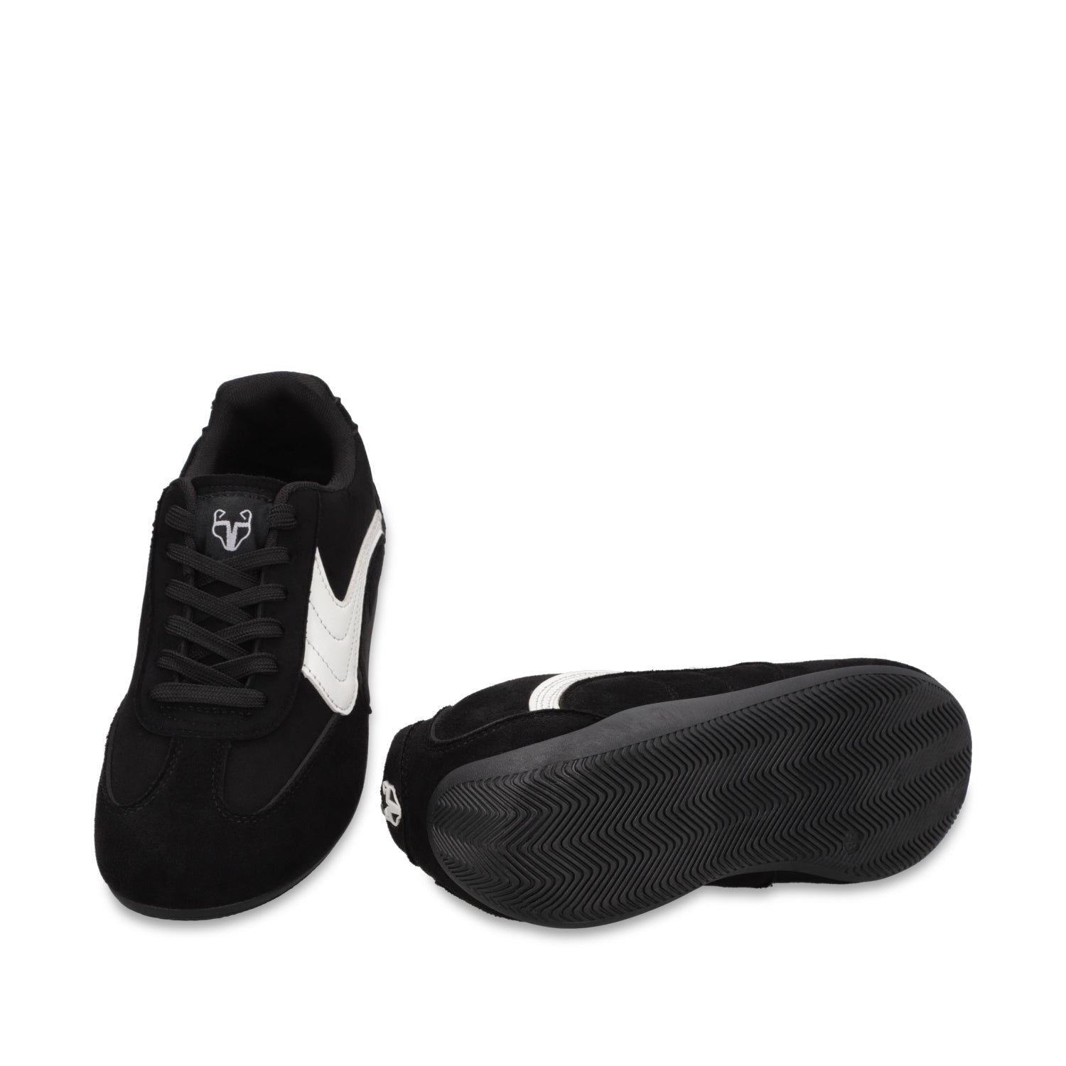 Tenis Negro Mujer 68010 - Gotta Mexico