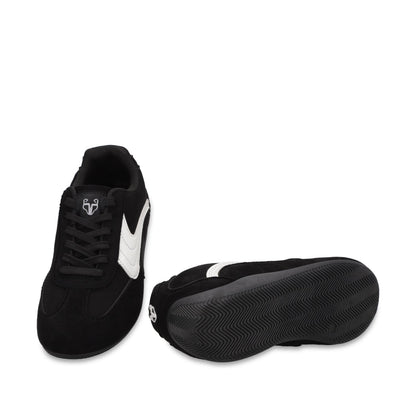 Tenis Negro Mujer 68010 - Gotta Mexico