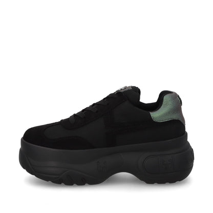 Tenis Negro Mujer 97243
