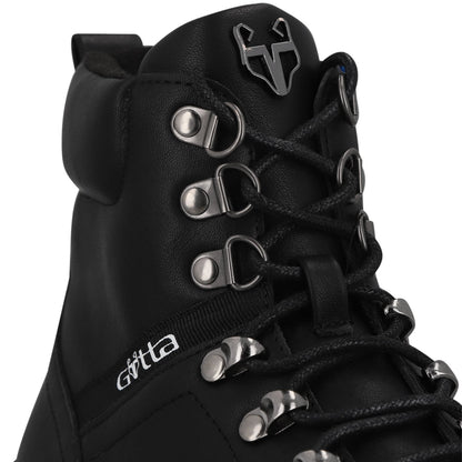 Tenis Negro Mujer 97244