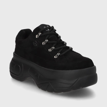 Tenis Negro Mujer 97249
