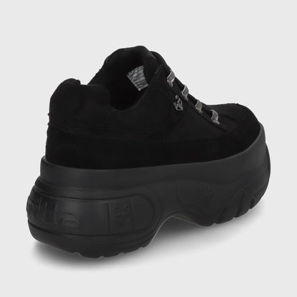 Tenis Negro Mujer 97249