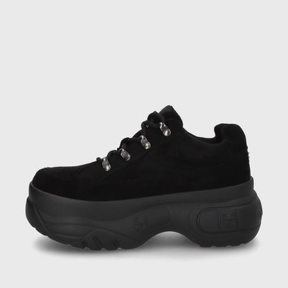 Tenis Negro Mujer 97249