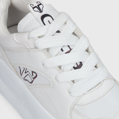 Tenis Plataforma Blanco Mujer C7325 - Gotta Mexico