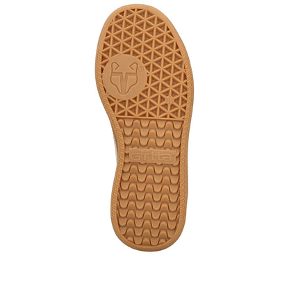 Tenis Plataforma Gris Mujer 67313 - Gotta Mexico
