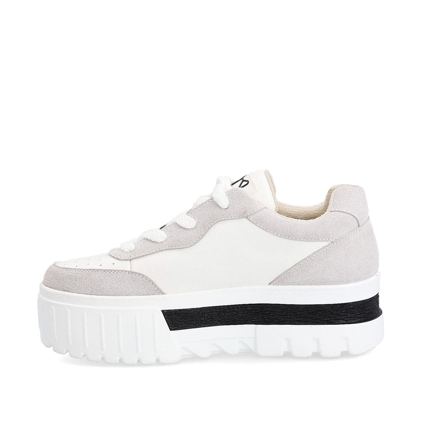 Tenis Plataforma Multicolor Mujer 23242 - Gotta Mexico