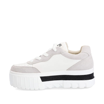 Tenis Plataforma Multicolor Mujer 23242 - Gotta Mexico