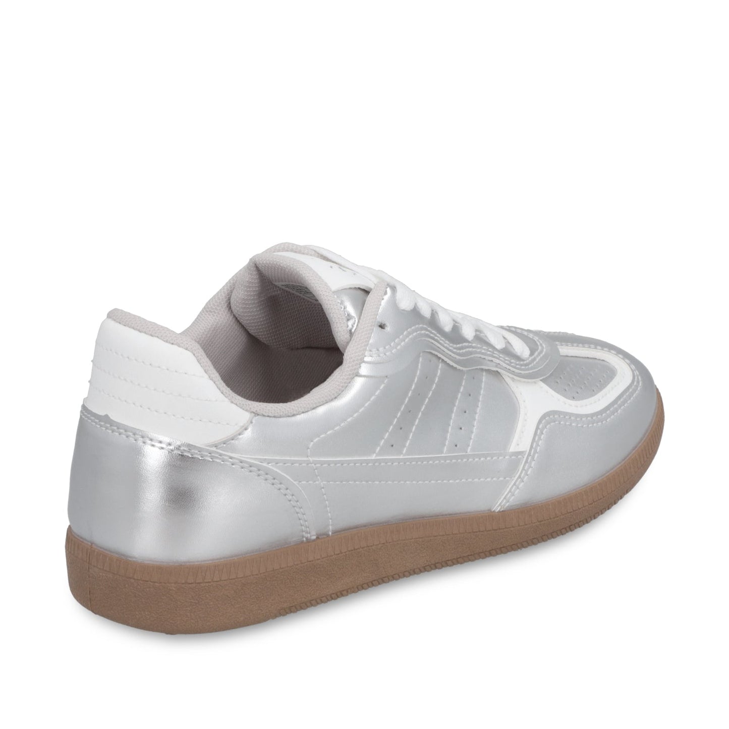 Tenis Plateada Mujer 4806209 - Gotta Mexico