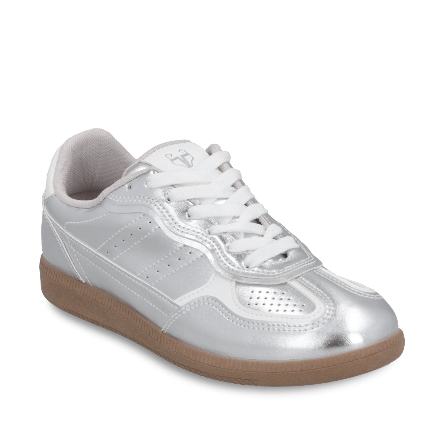 Tenis Plateada Mujer 4806209 - Gotta Mexico