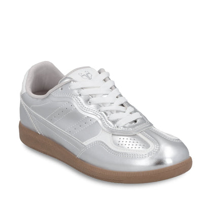 Tenis Plateada Mujer 4806209 - Gotta Mexico