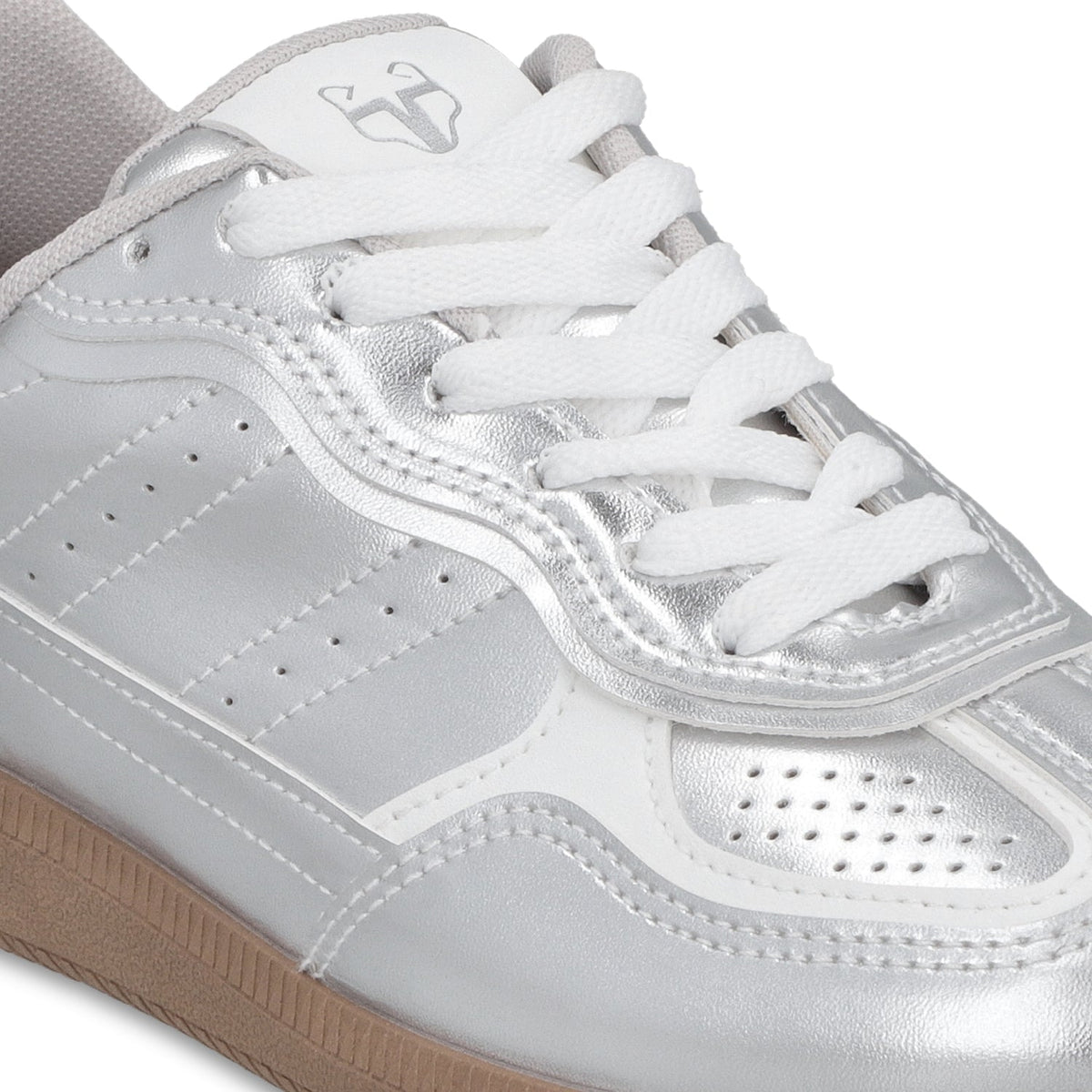 Tenis Plateada Mujer 4806209 - Gotta Mexico