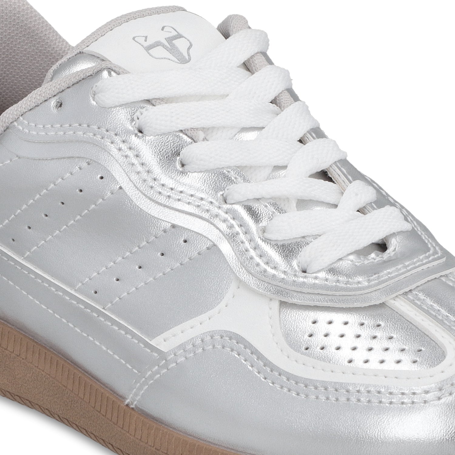 Tenis Plateada Mujer 4806209 - Gotta Mexico