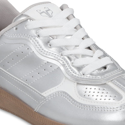 Tenis Plateada Mujer 4806209 - Gotta Mexico