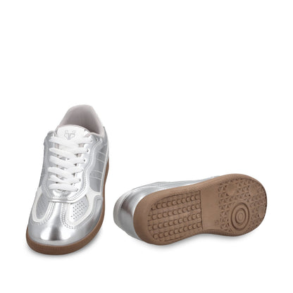 Tenis Plateada Mujer 4806209 - Gotta Mexico