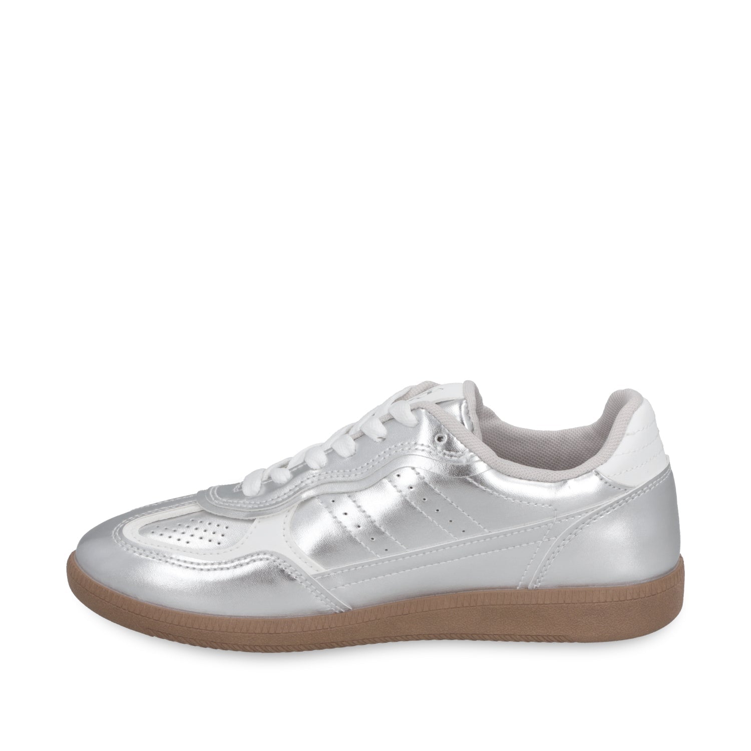 Tenis Plateada Mujer 4806209 - Gotta Mexico