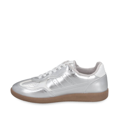 Tenis Plateada Mujer 4806209 - Gotta Mexico