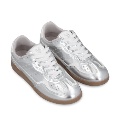 Tenis Plateada Mujer 4806209 - Gotta Mexico