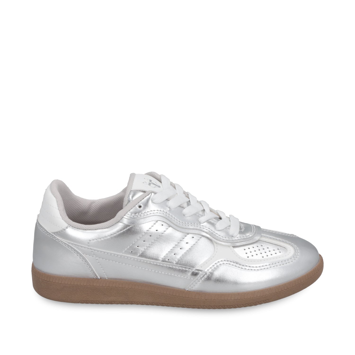 Tenis Plateada Mujer 4806209 - Gotta Mexico