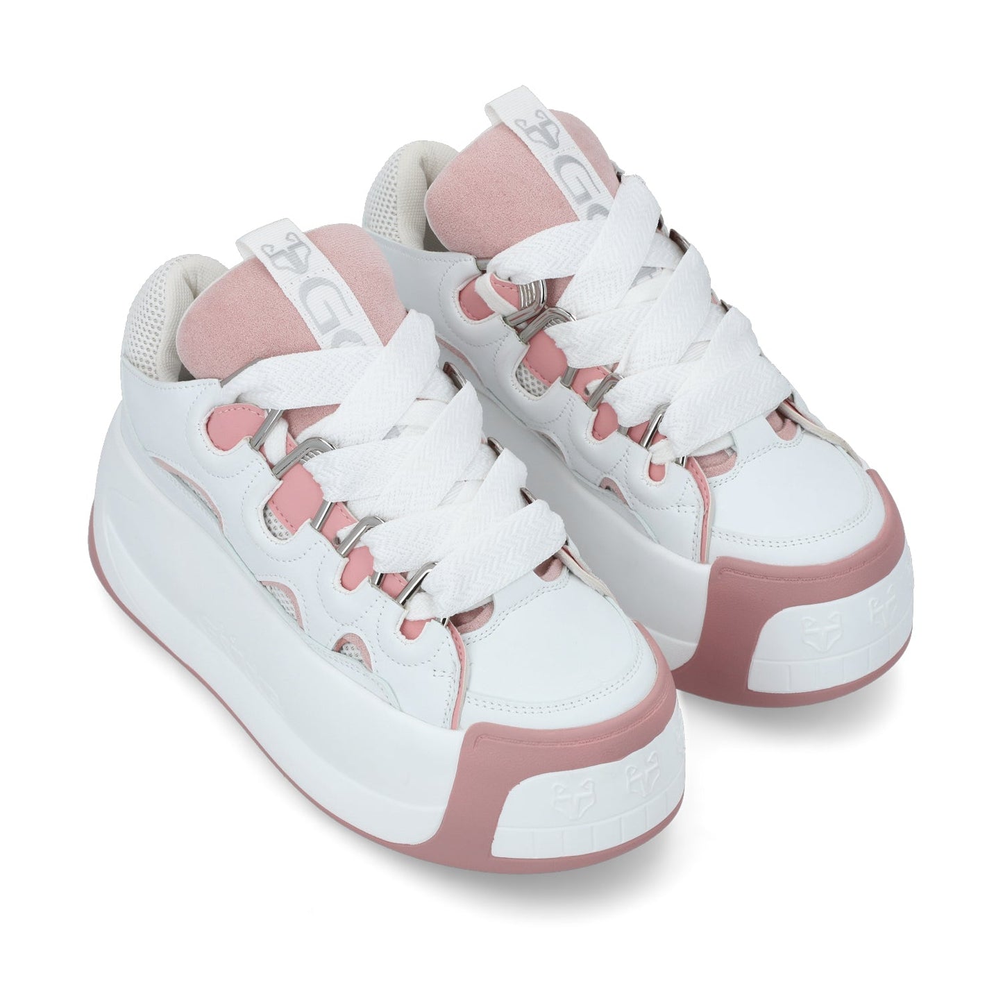 Tenis Rosada Mujer C732A