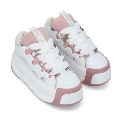 Tenis Rosada Mujer C732A