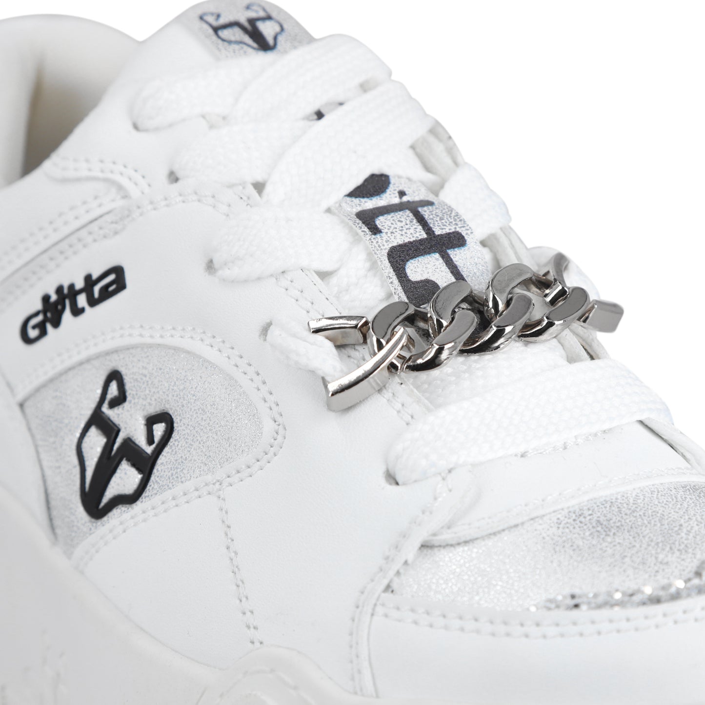 Tenis Plataforma Blanca Mujer 43111