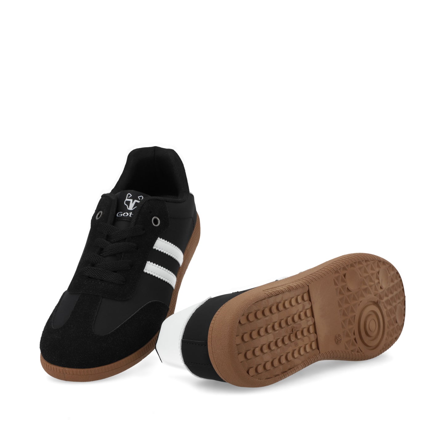 Tenis Negro Mujer 48061