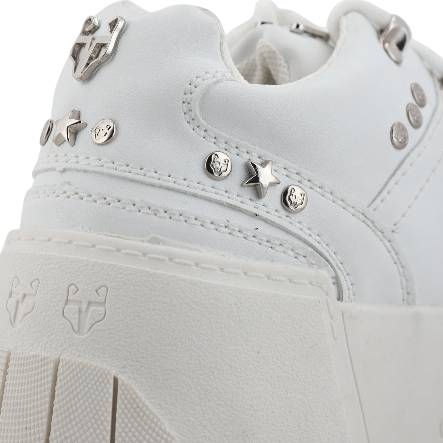 Tenis Blanca Mujer 43113