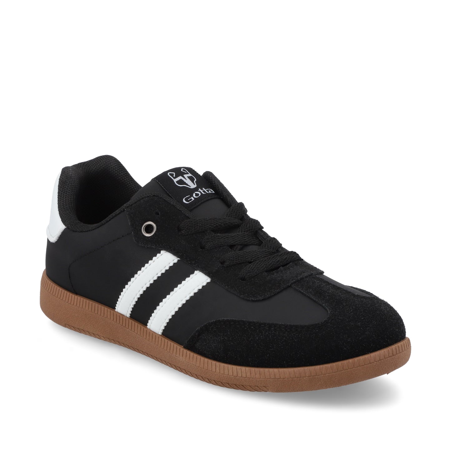 Tenis Negro Mujer 48061