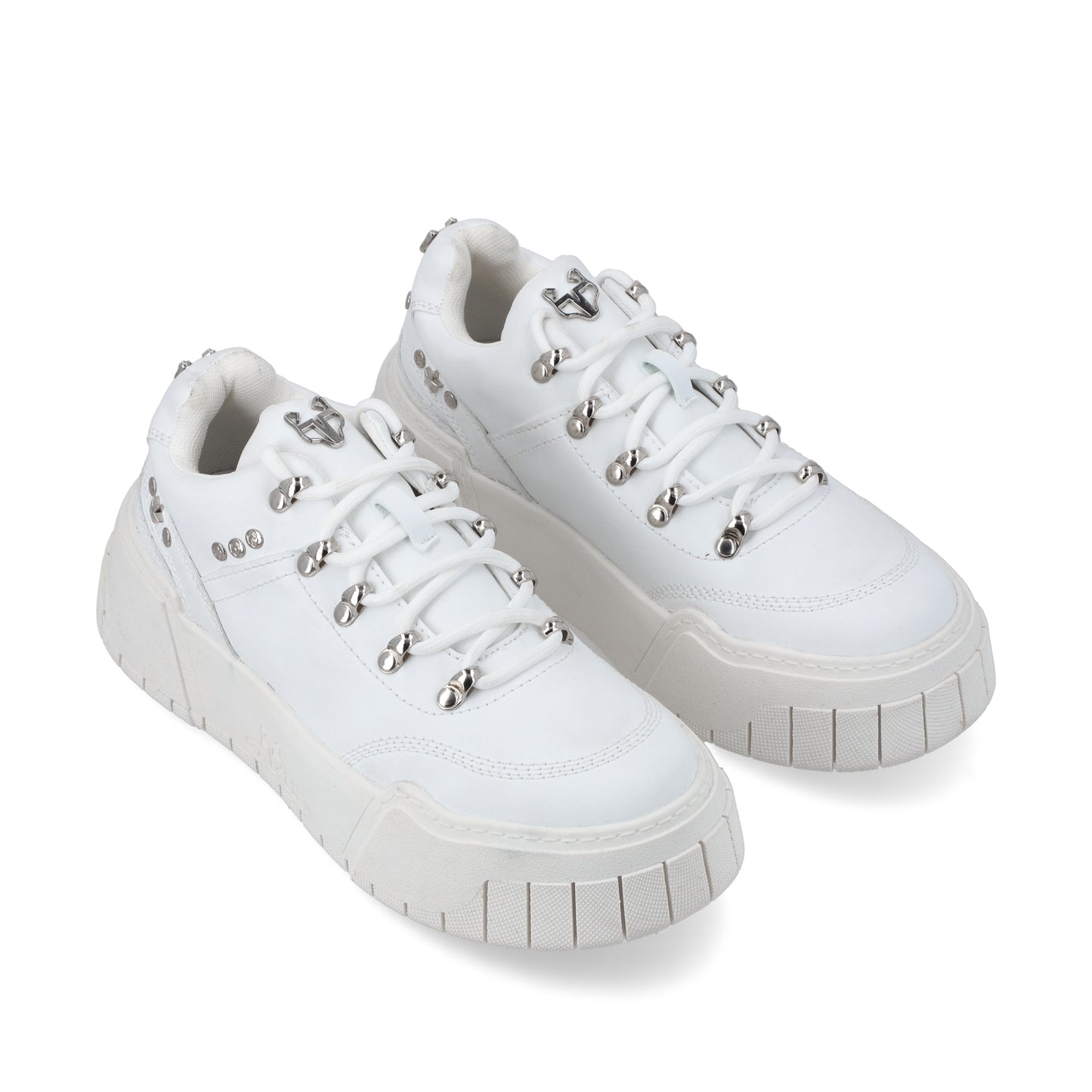 Tenis Blanca Mujer 43113