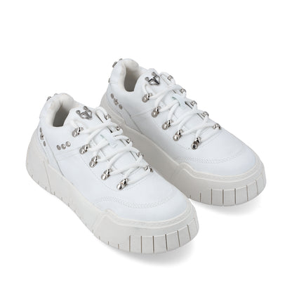 Tenis Blanca Mujer 43113