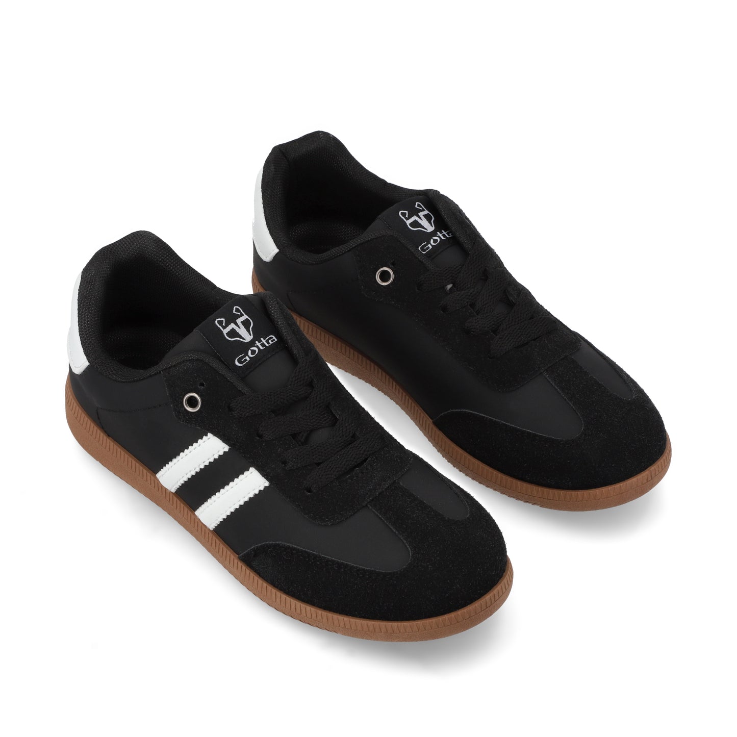 Tenis Negro Mujer 48061