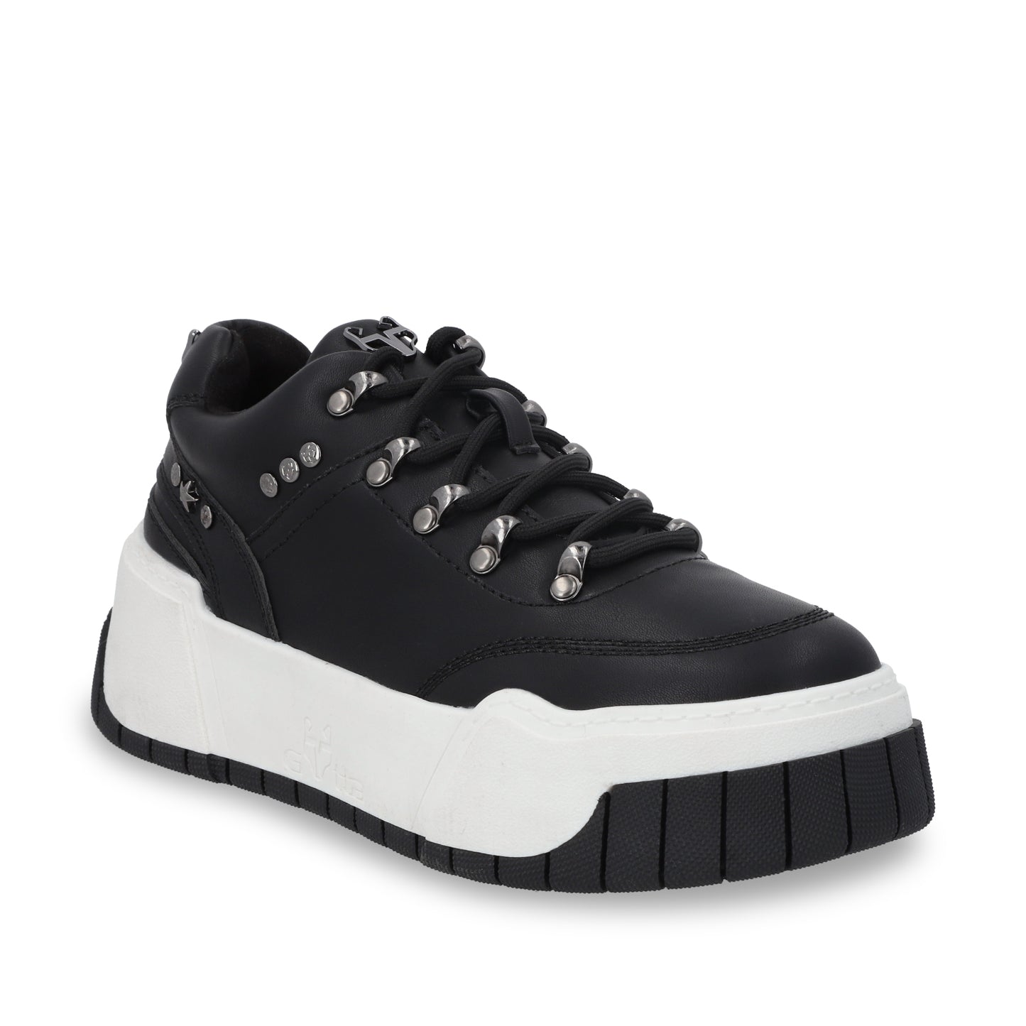Tenis Negra Mujer 43113