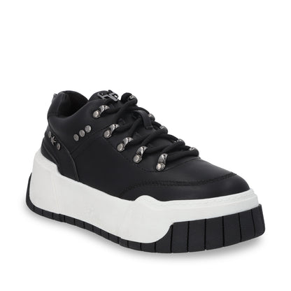 Tenis Negra Mujer 43113