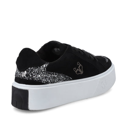 Tenis Negro Mujer 43046