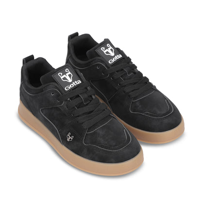 Tenis Negro Mujer 58080