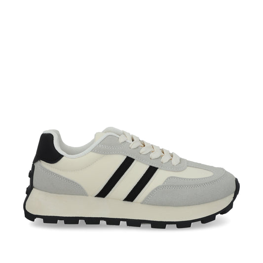 Tenis Blanco Mujer 48011