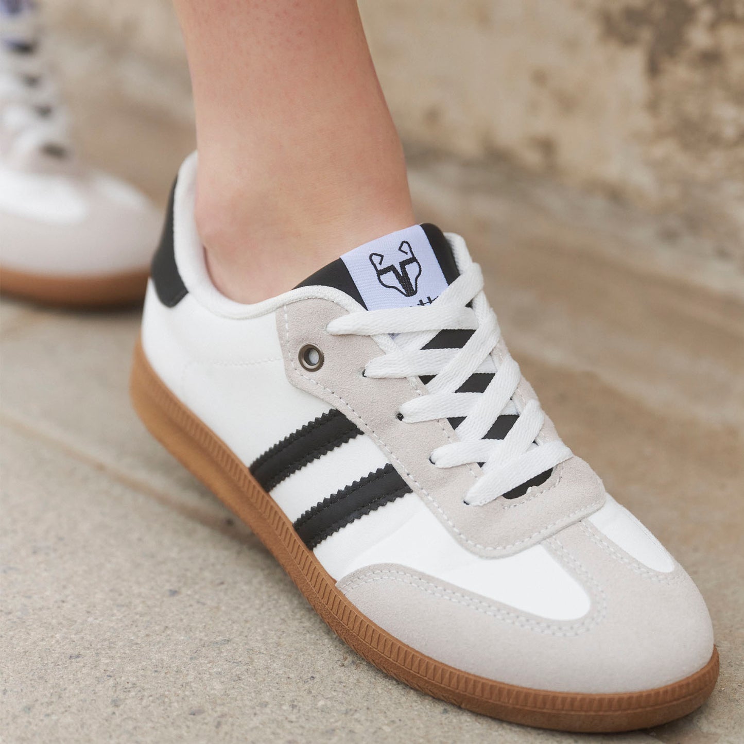 Tenis Blanco Mujer 48061