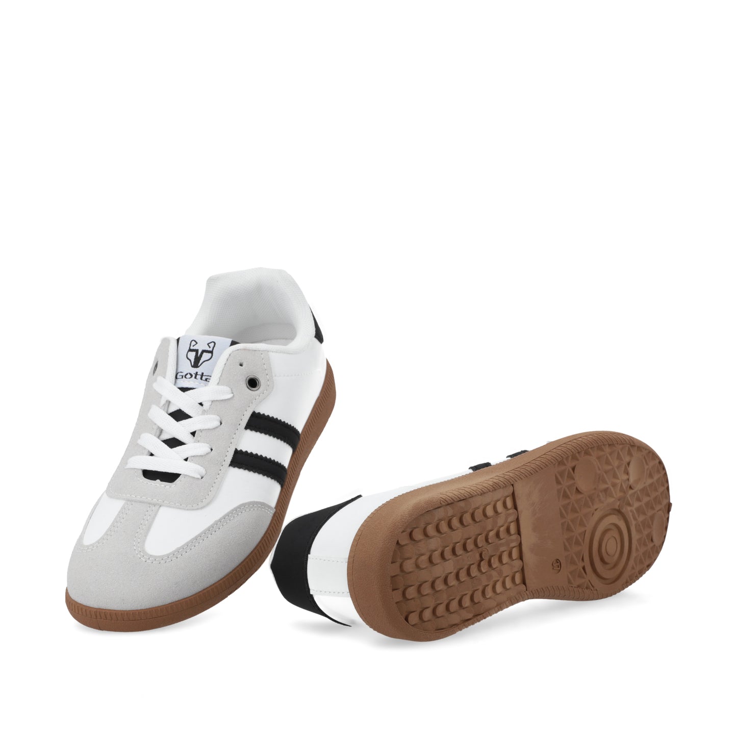 Tenis Blanco Mujer 48061