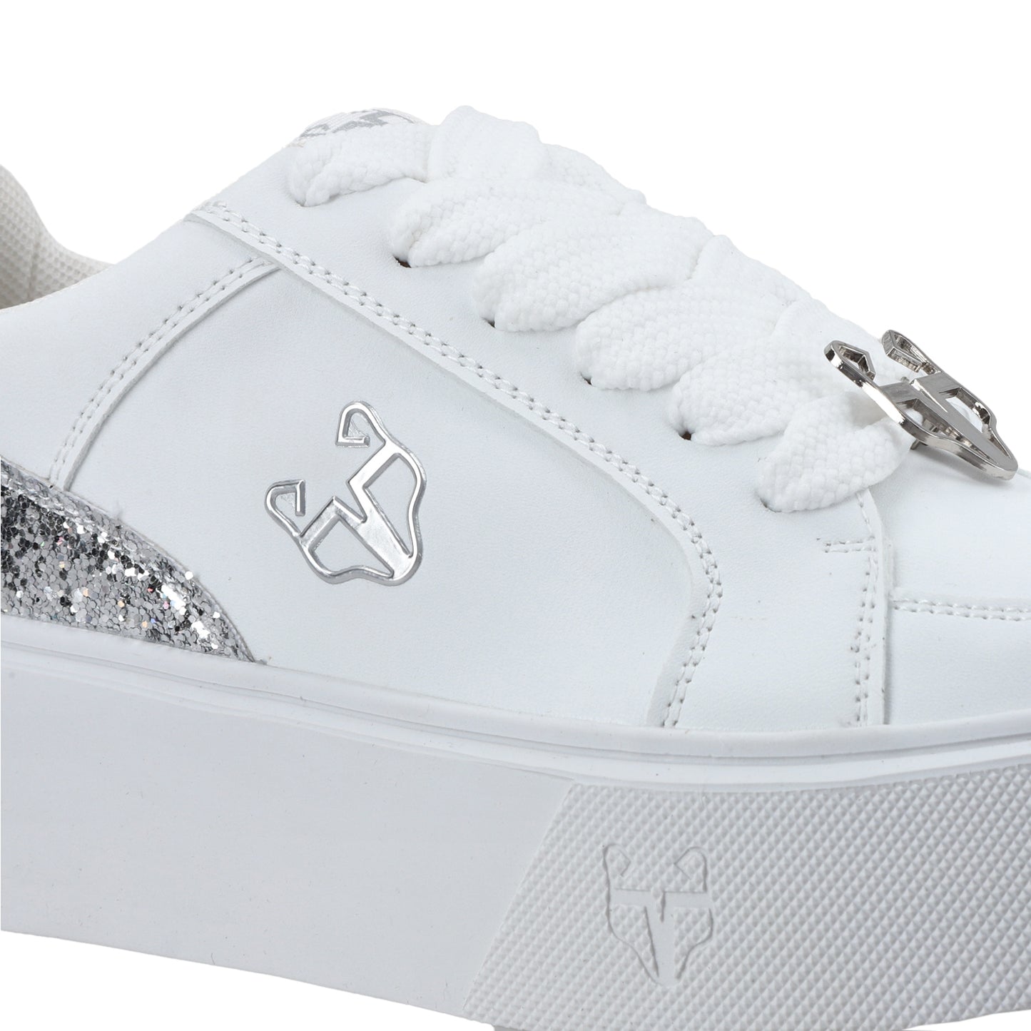 Tenis Blanca Mujer 43046