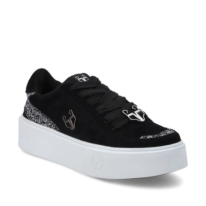 Tenis Negro Mujer 43046