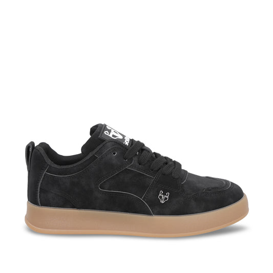 Tenis Negro Mujer 58080
