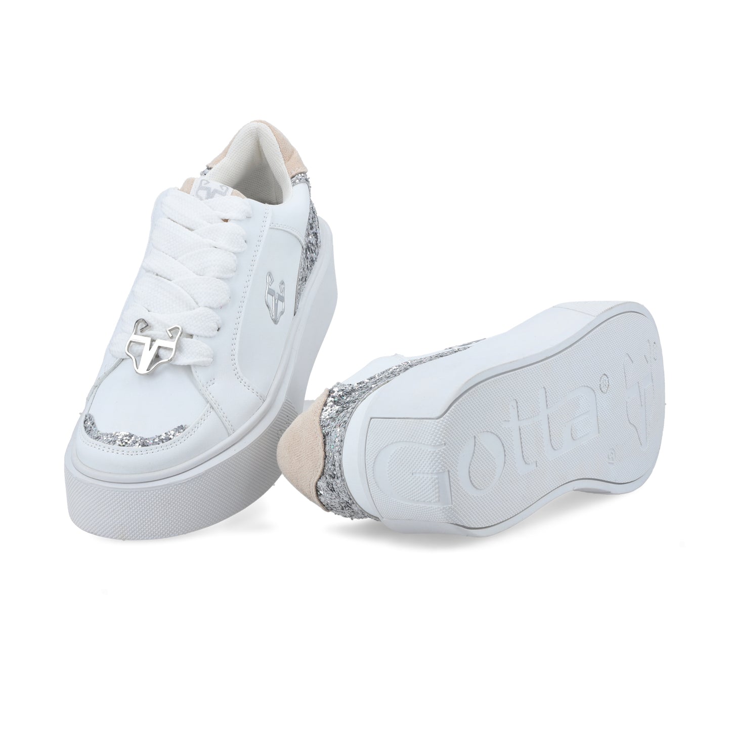 Tenis Blanca Mujer 43046
