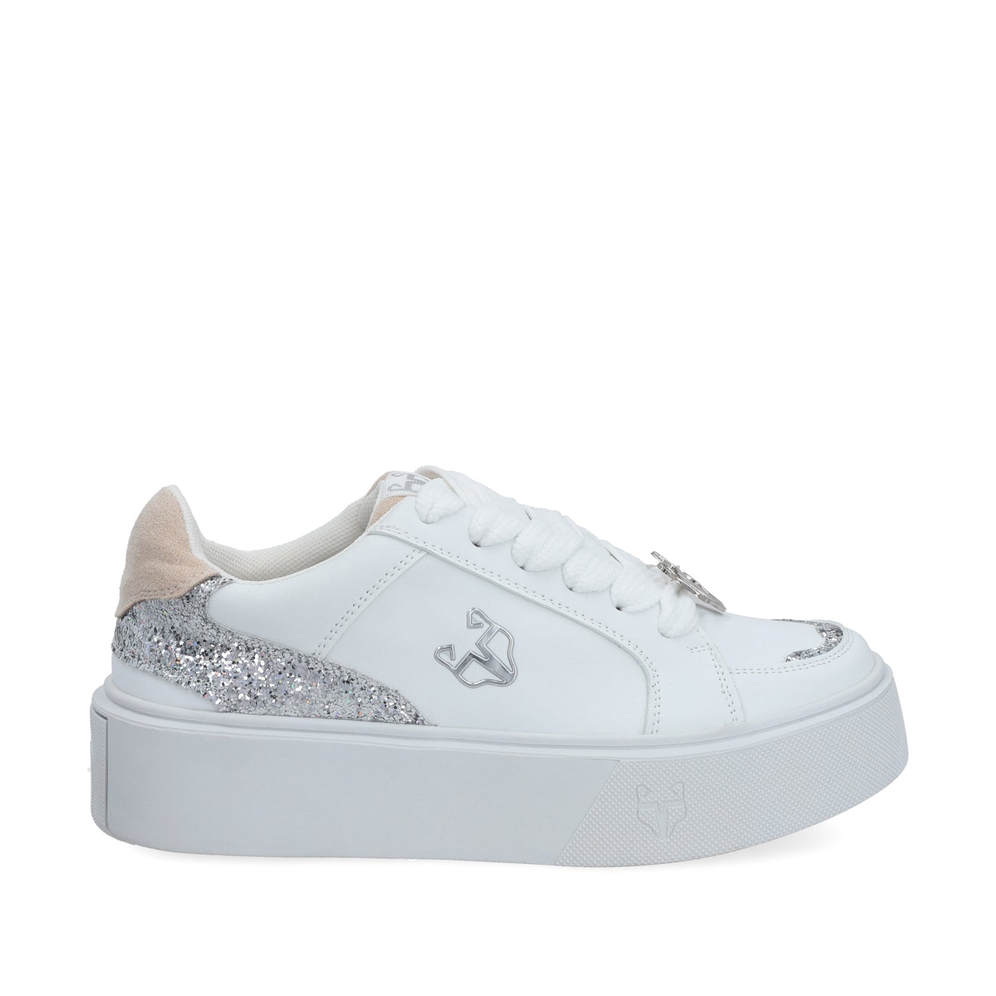 Tenis Blanca Mujer 43046
