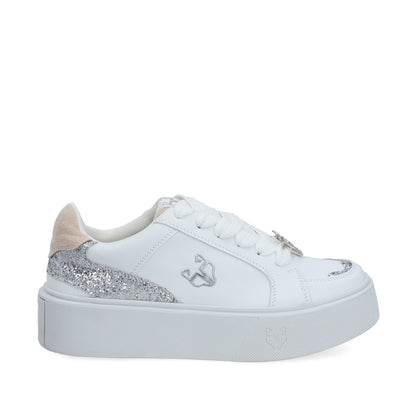 Tenis Blanca Mujer 43046