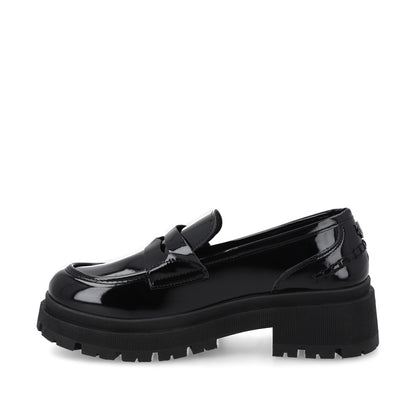 Zapato Negro Mujer 48071