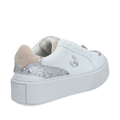 Tenis Blanca Mujer 43046