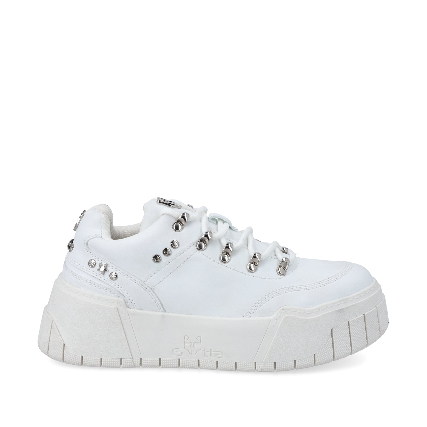 Tenis Blanca Mujer 43113