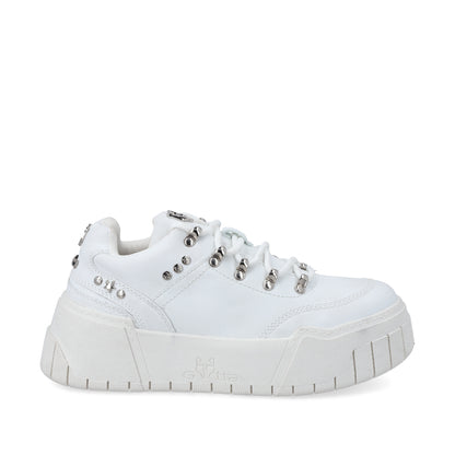 Tenis Blanca Mujer 43113