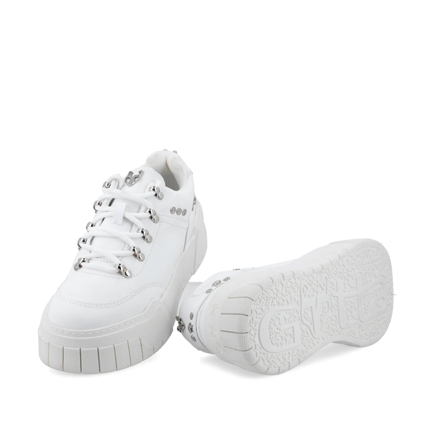 Tenis Blanca Mujer 43113