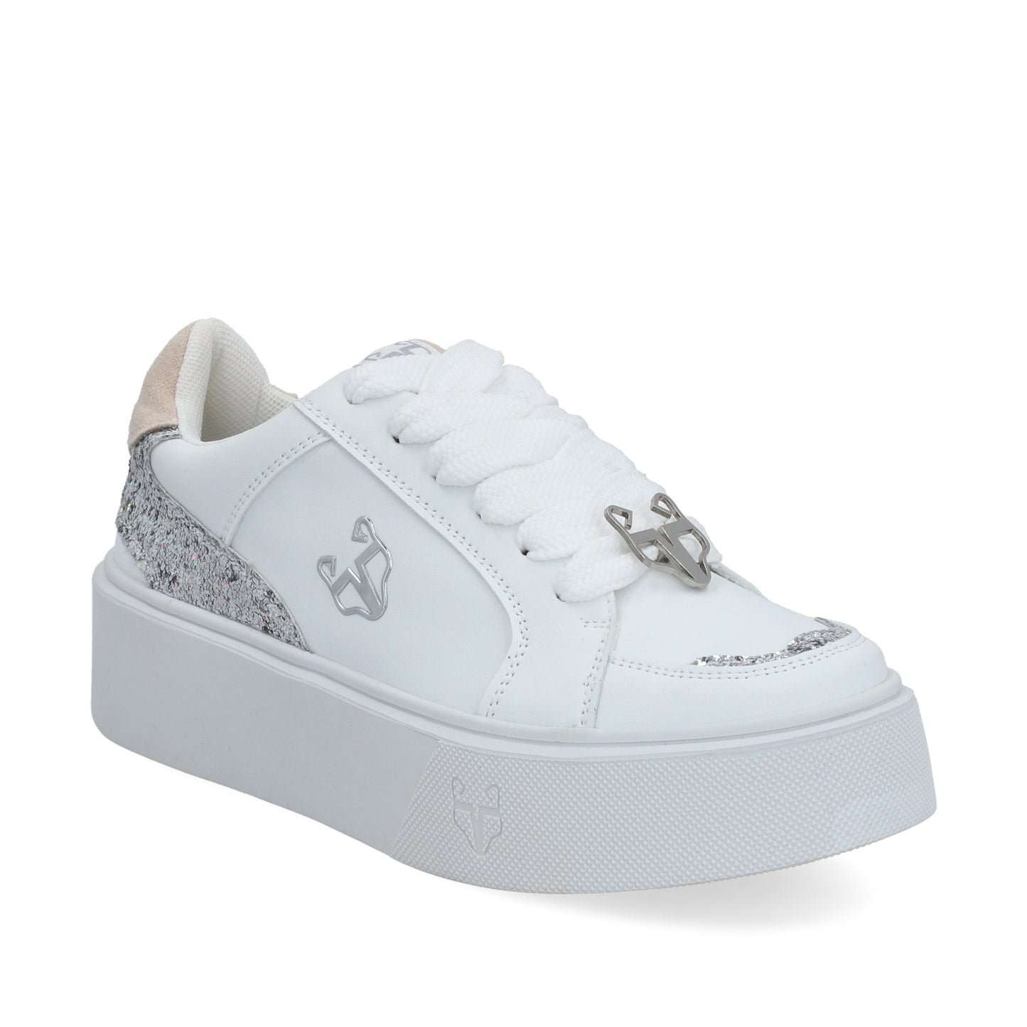 Tenis Blanca Mujer 43046